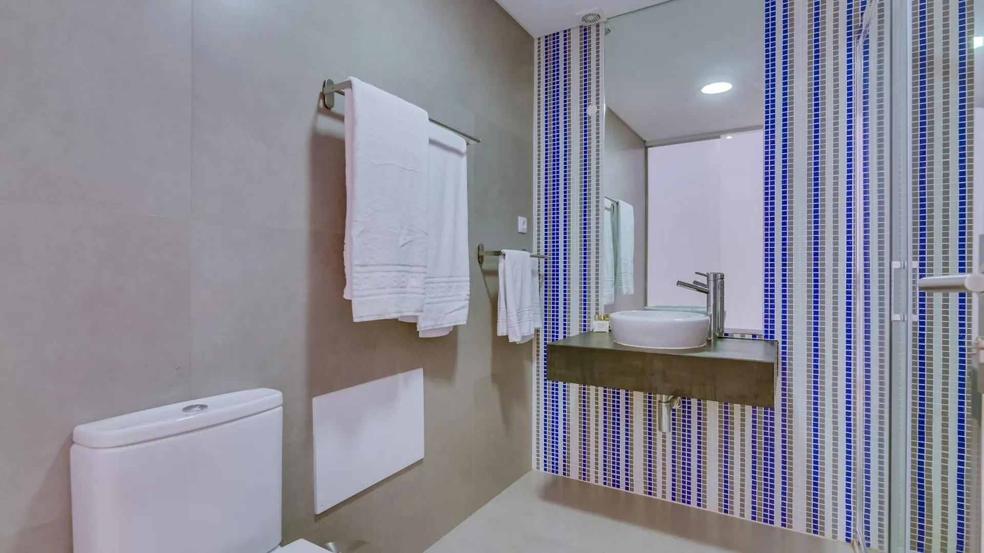Side Villas - 1Bdr Retreat With Bbq & Patio Quarteira Portugal