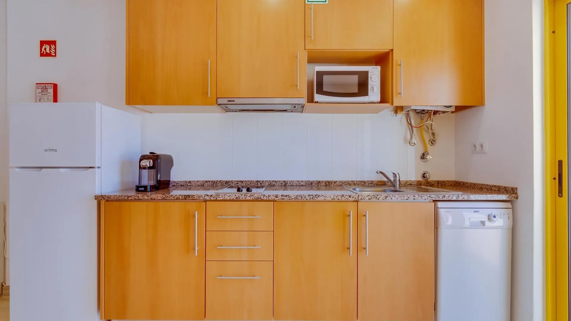 Side Villas - 1Bdr Retreat With Bbq & Patio Quarteira