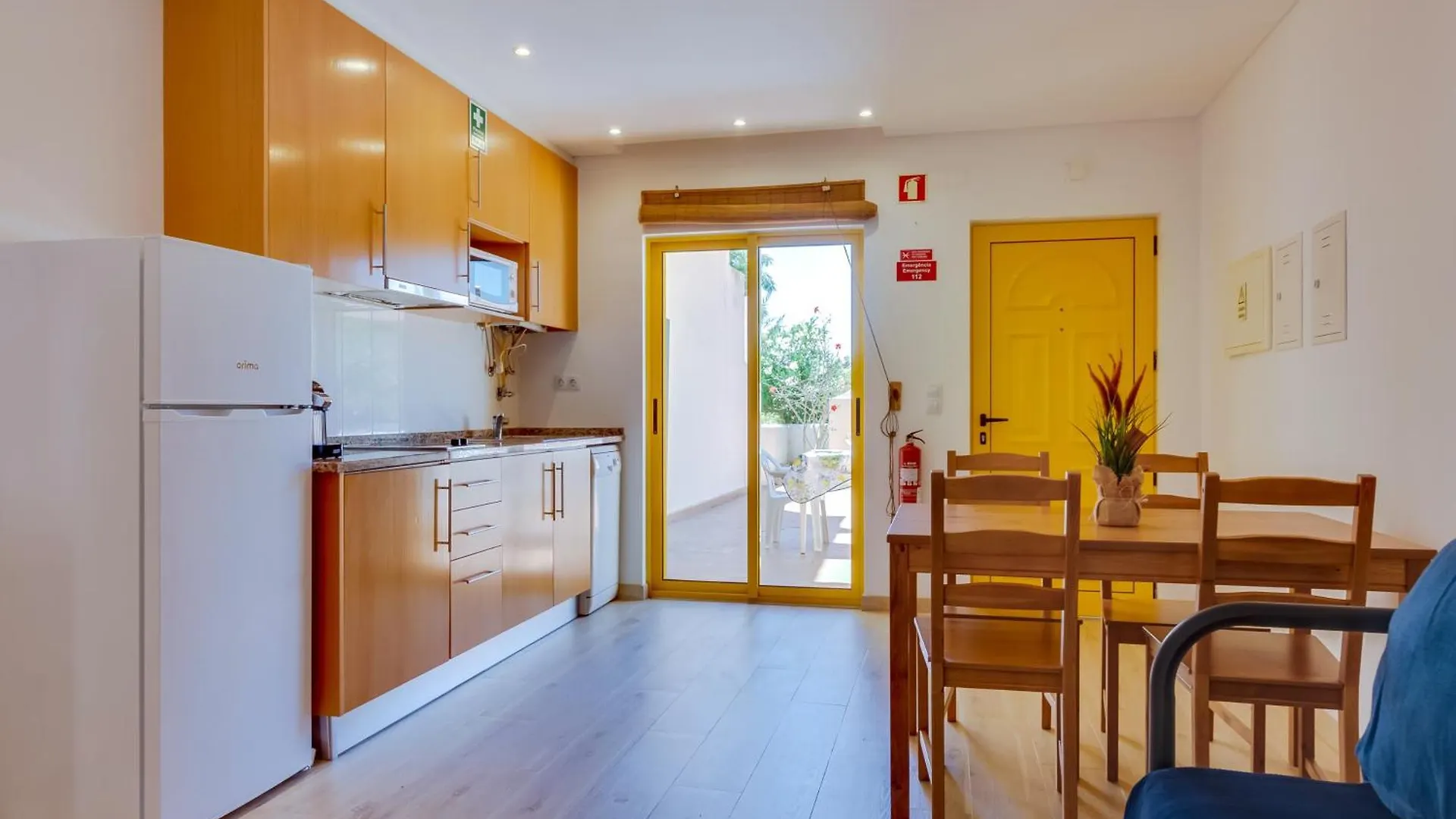 Side Villas - 1Bdr Retreat With Bbq & Patio Quarteira