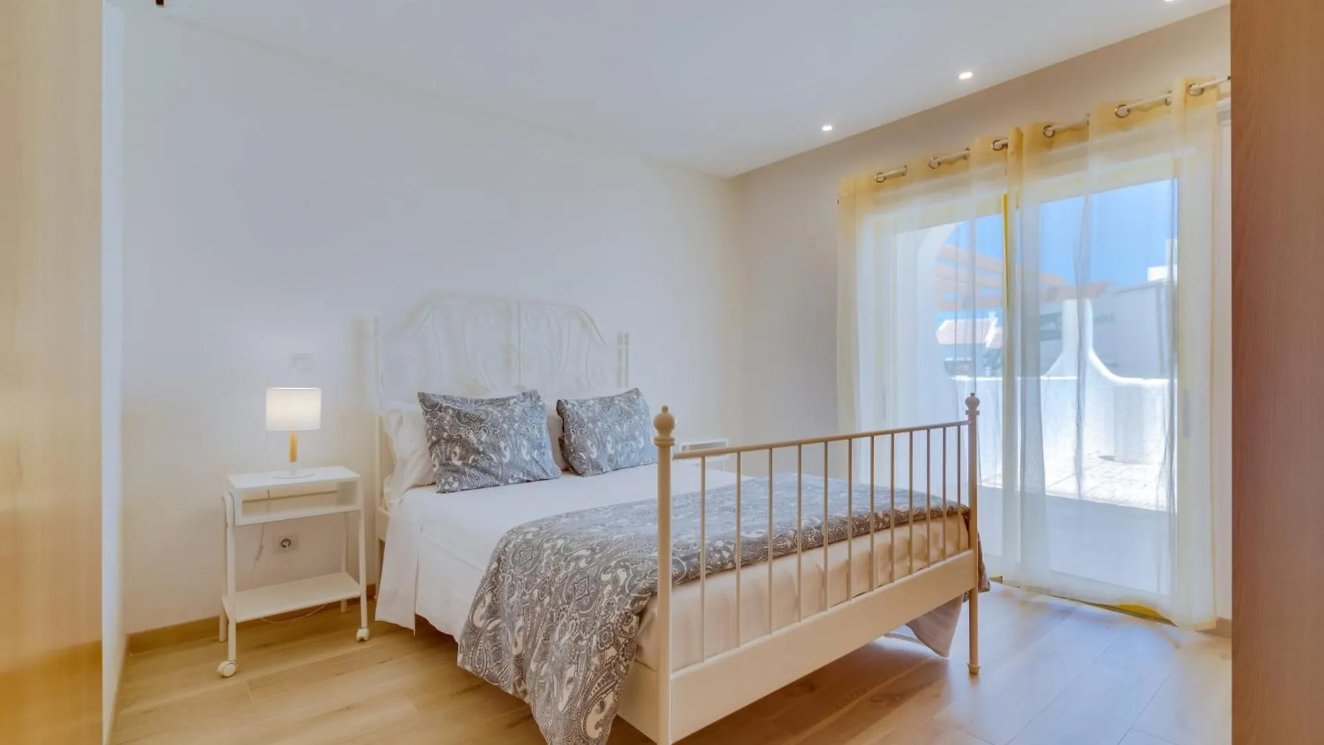 Side Villas - 1Bdr Retreat With Bbq & Patio Quarteira Portugal
