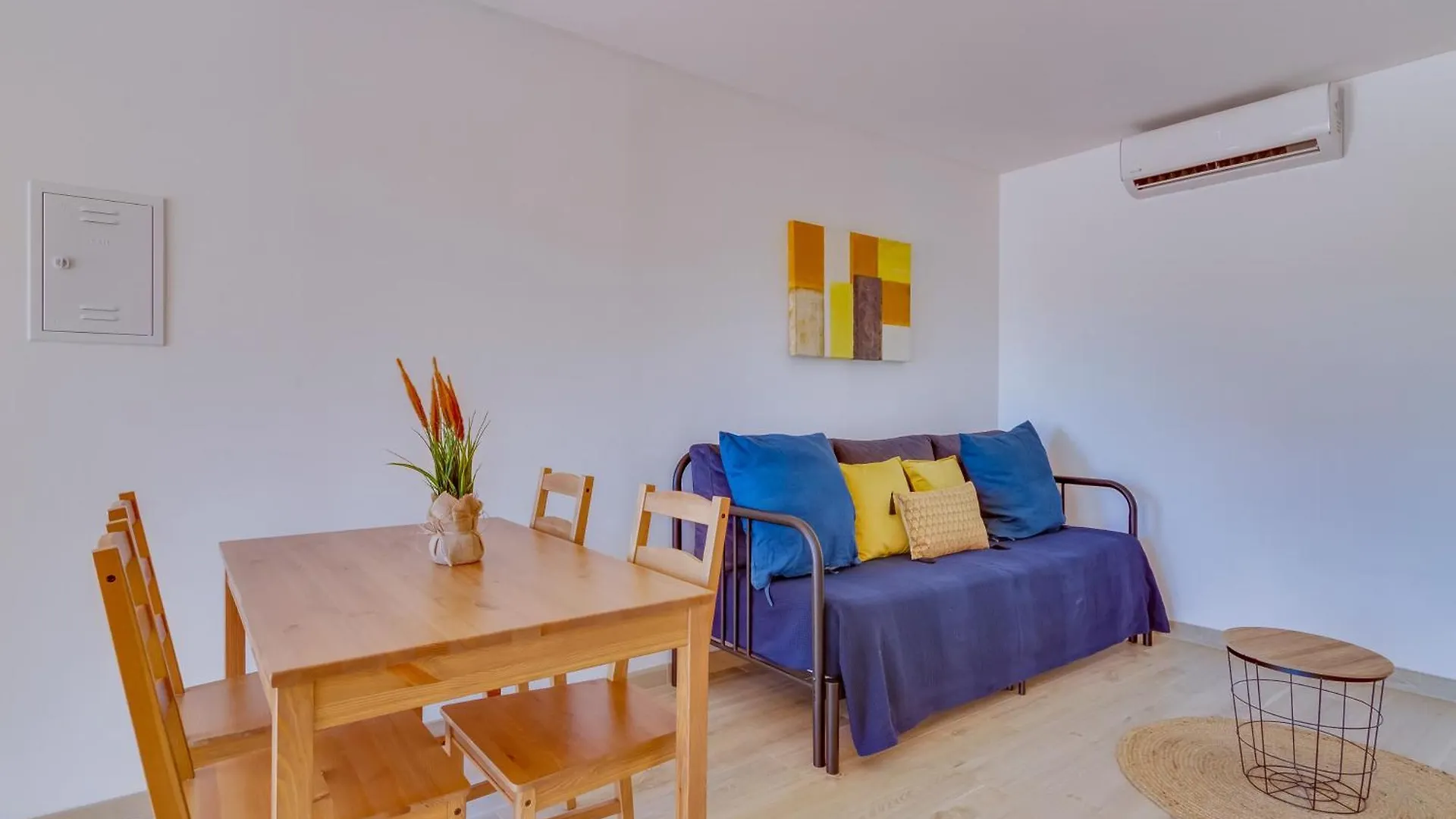 Side Villas - 1Bdr Retreat With Bbq & Patio Quarteira