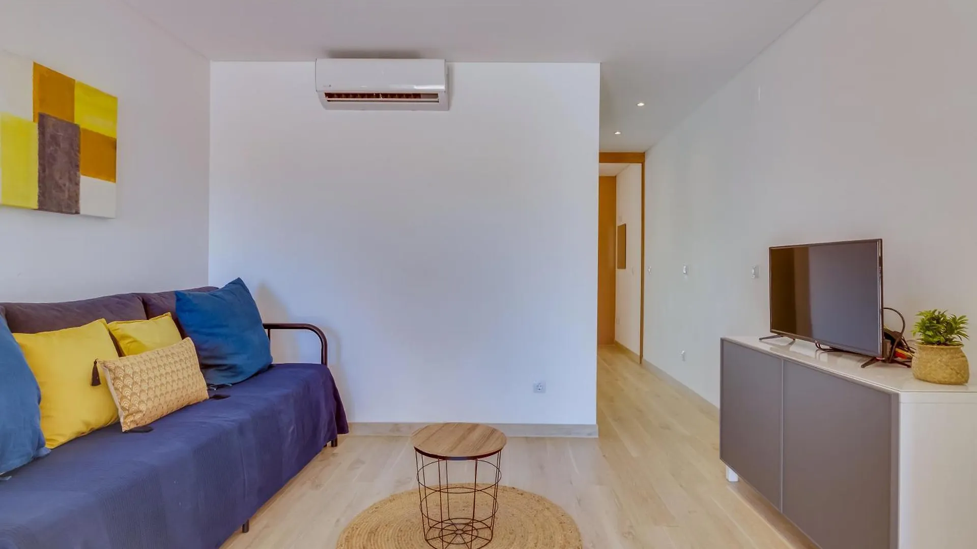 Side Villas - 1Bdr Retreat With Bbq & Patio Quarteira