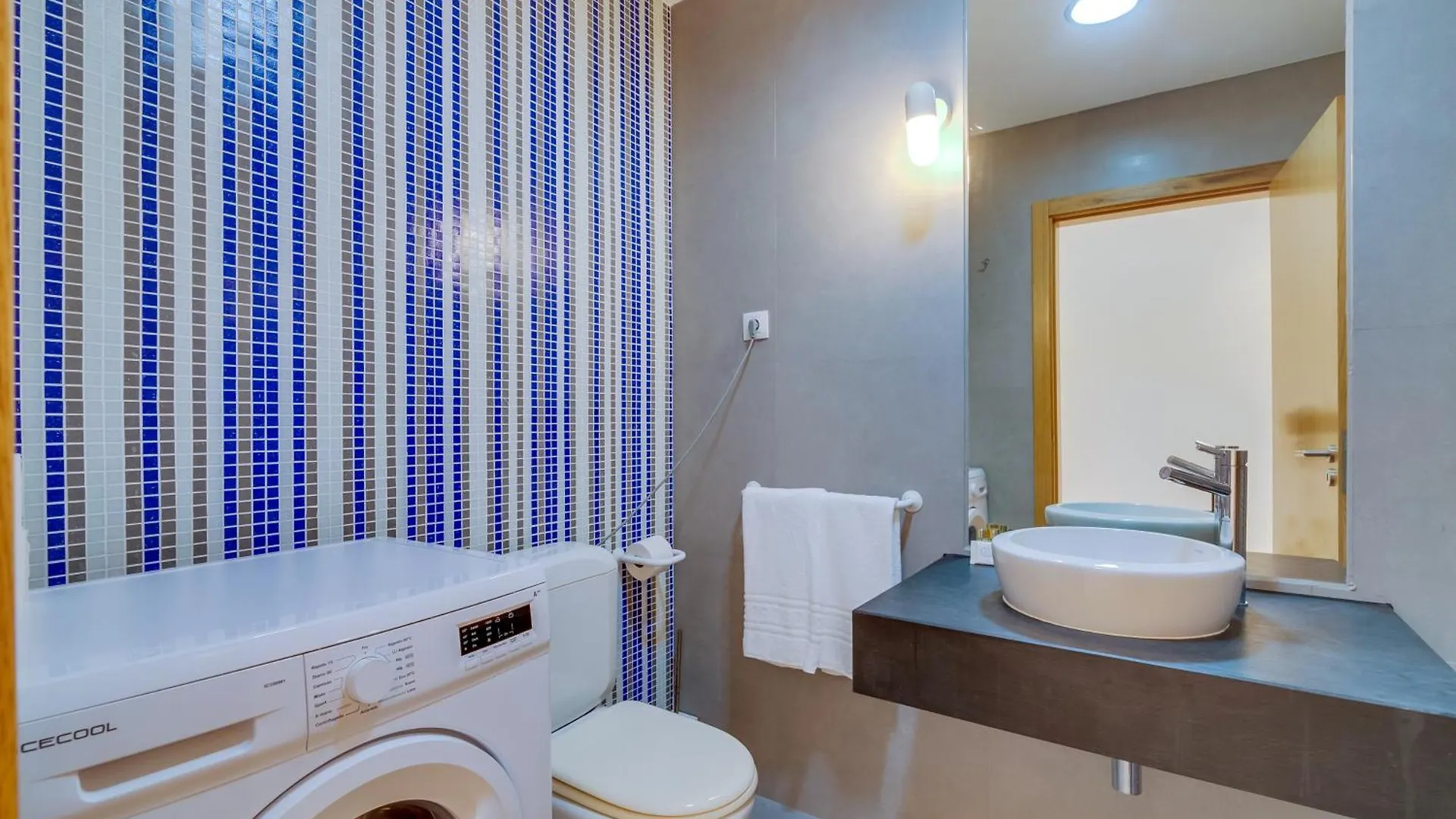 Side Villas - 1Bdr Retreat With Bbq & Patio Quarteira 0*,